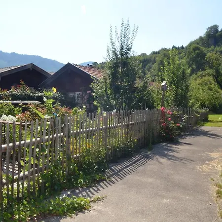 Apartment Landhaus Freiheit Marquartstein