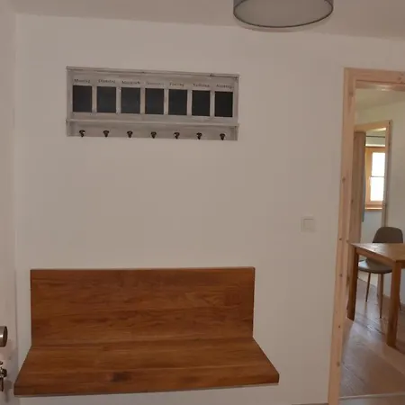 Apartment Landhaus Freiheit